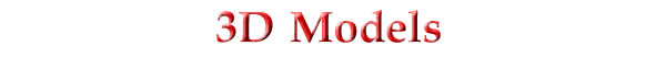 3D Models Heading